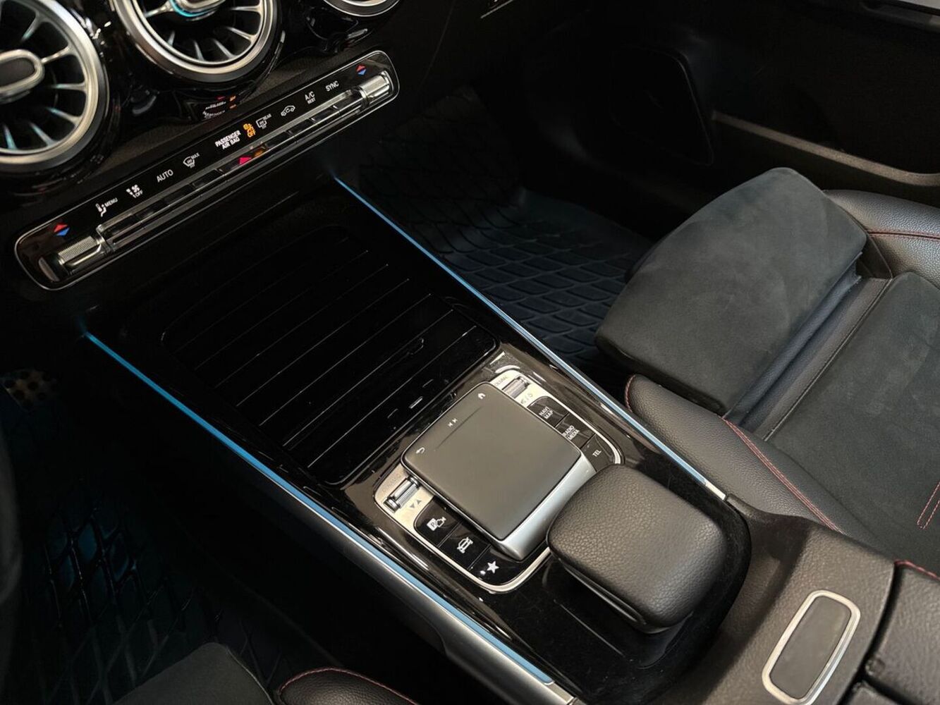 Mercedes-Benz GLB vaihtoauto