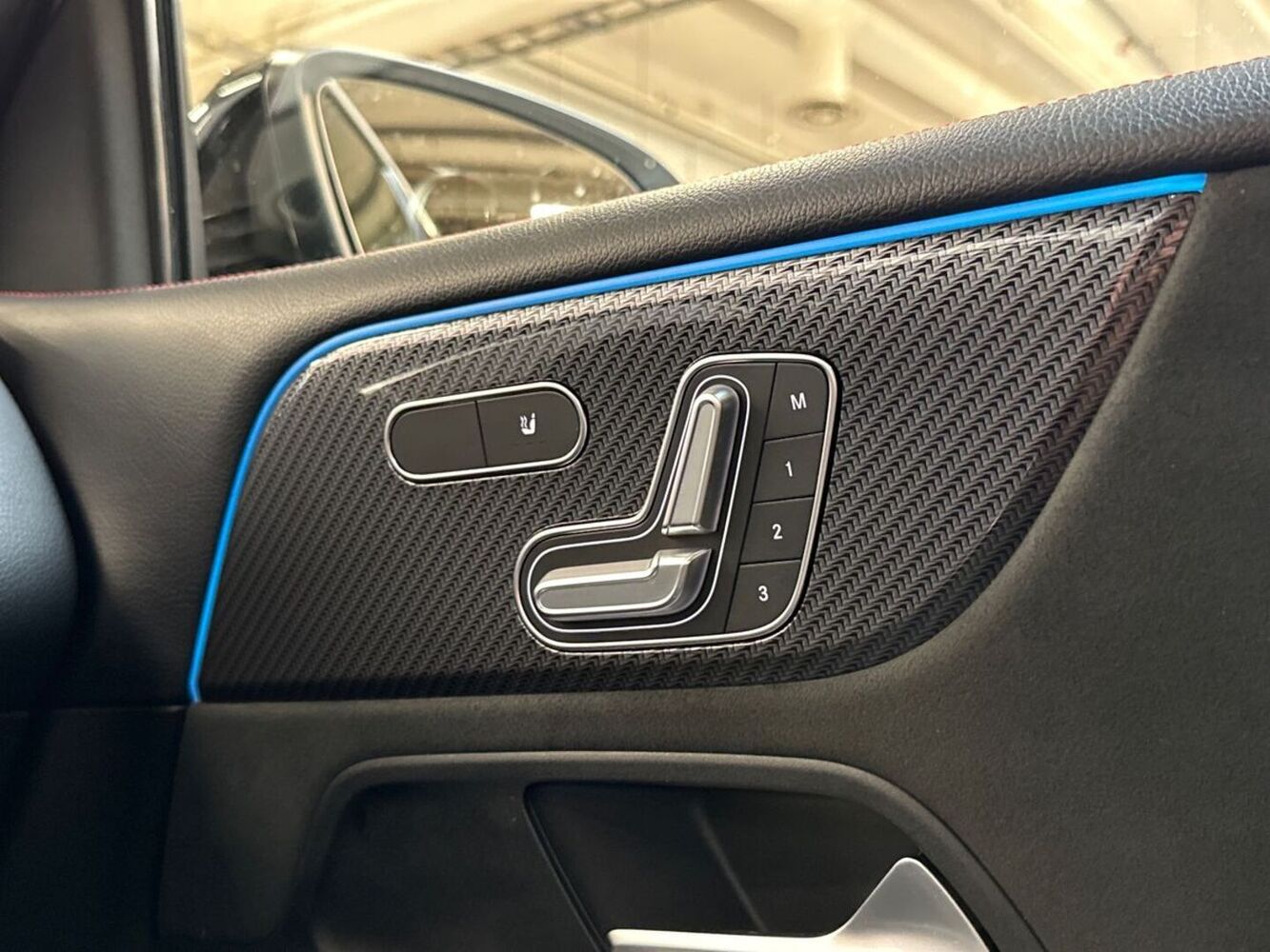 Mercedes-Benz GLB vaihtoauto