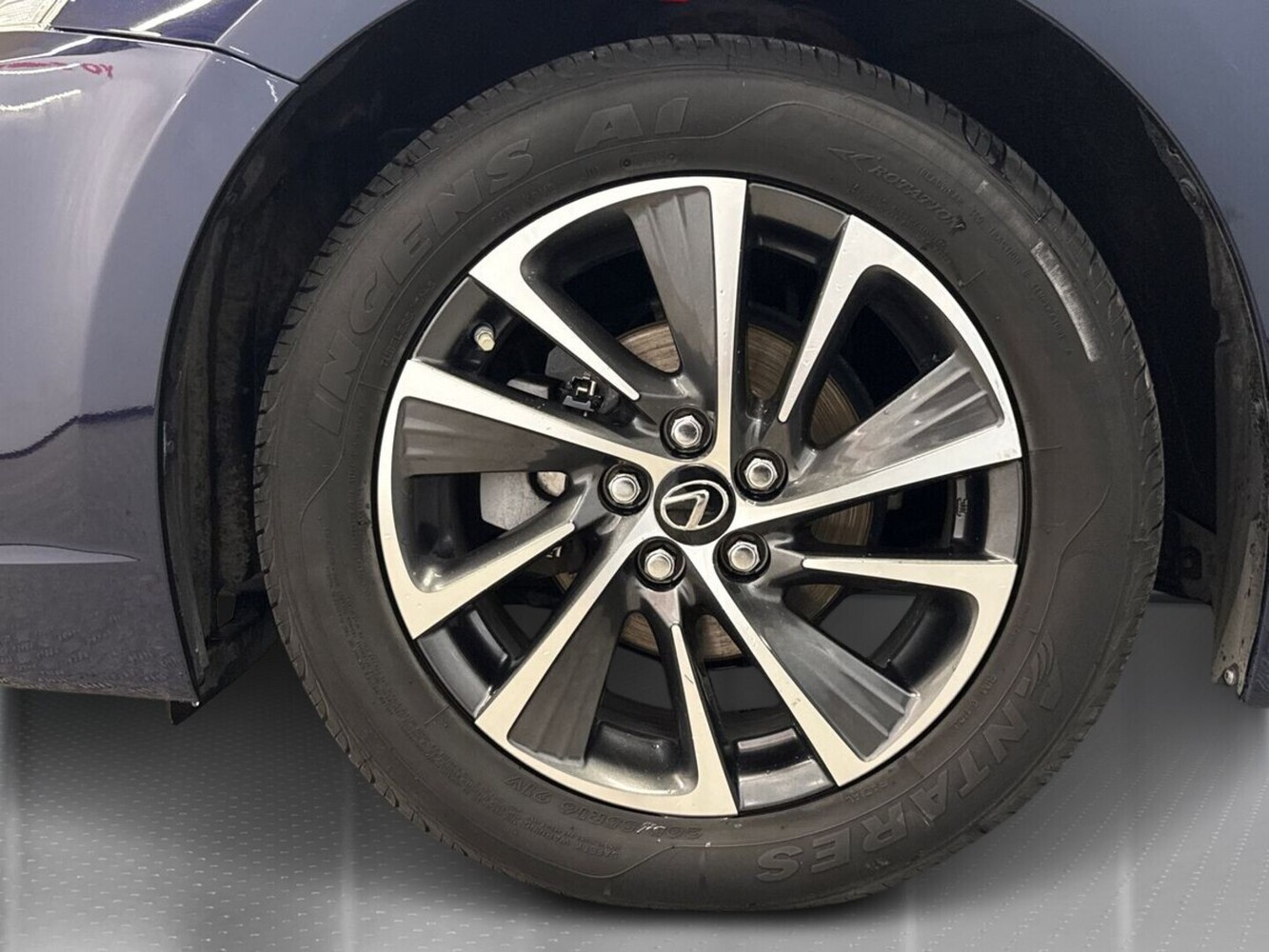 Lexus CT vaihtoauto