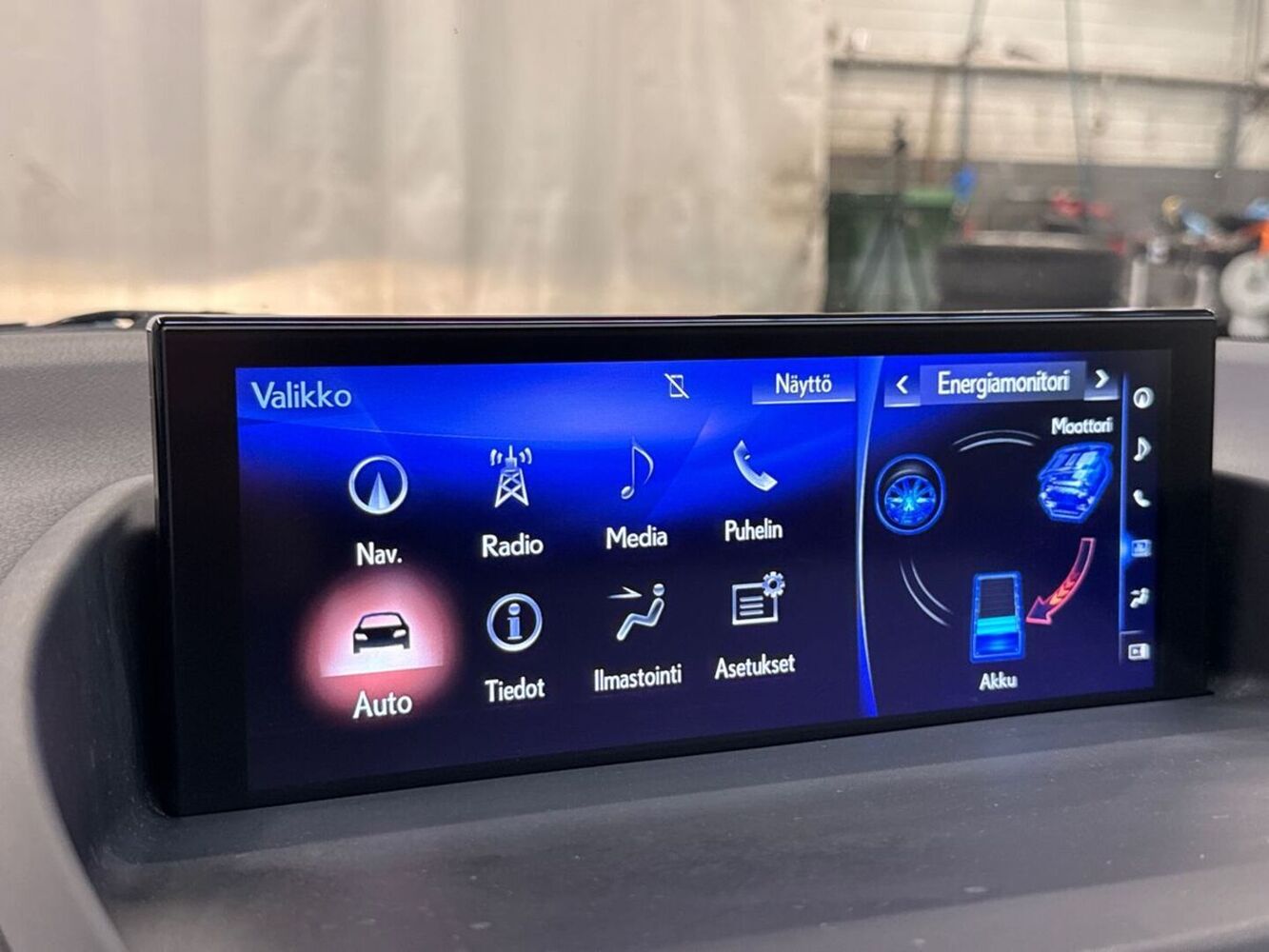Lexus CT vaihtoauto