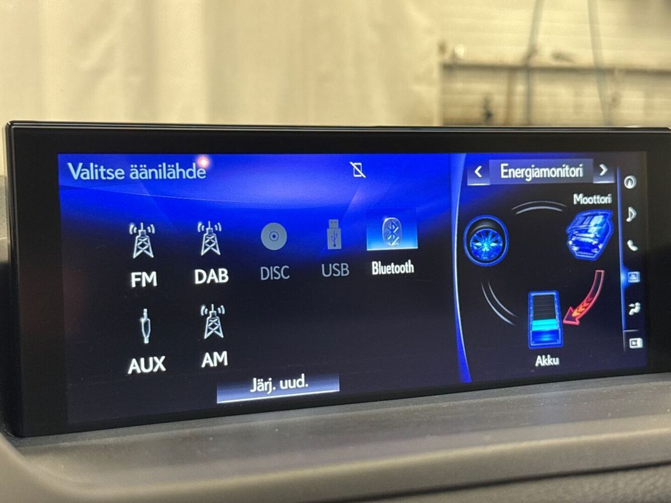 Lexus CT vaihtoauto
