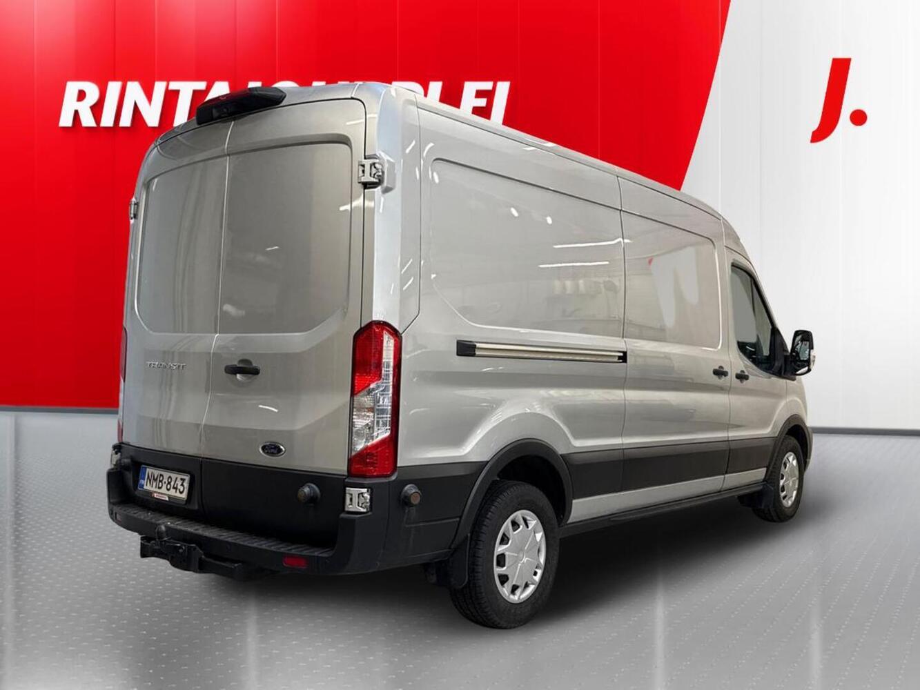Ford Transit vaihtoauto