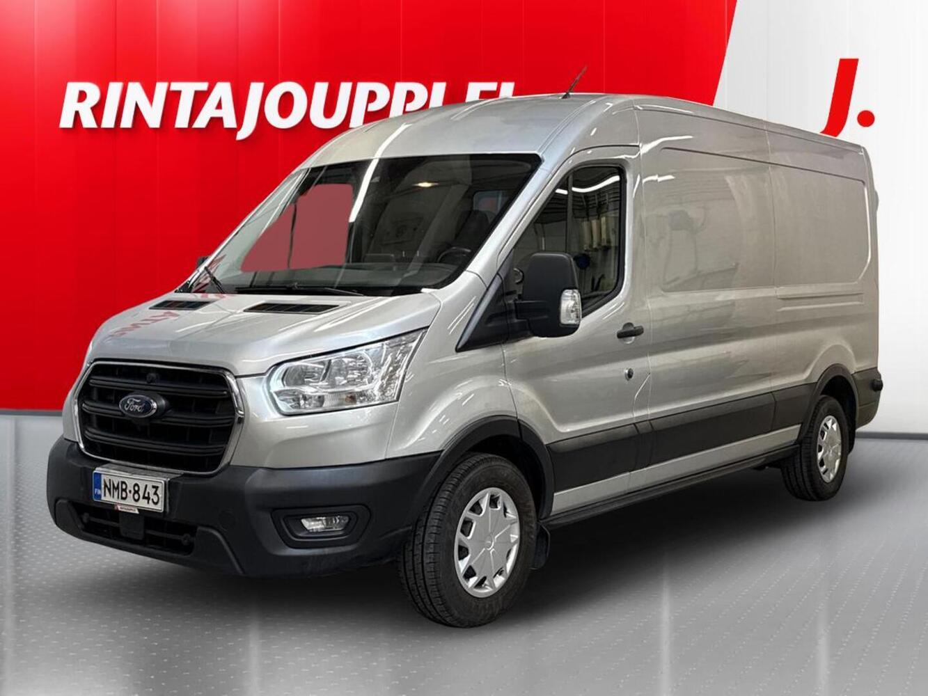 Ford Transit vaihtoauto