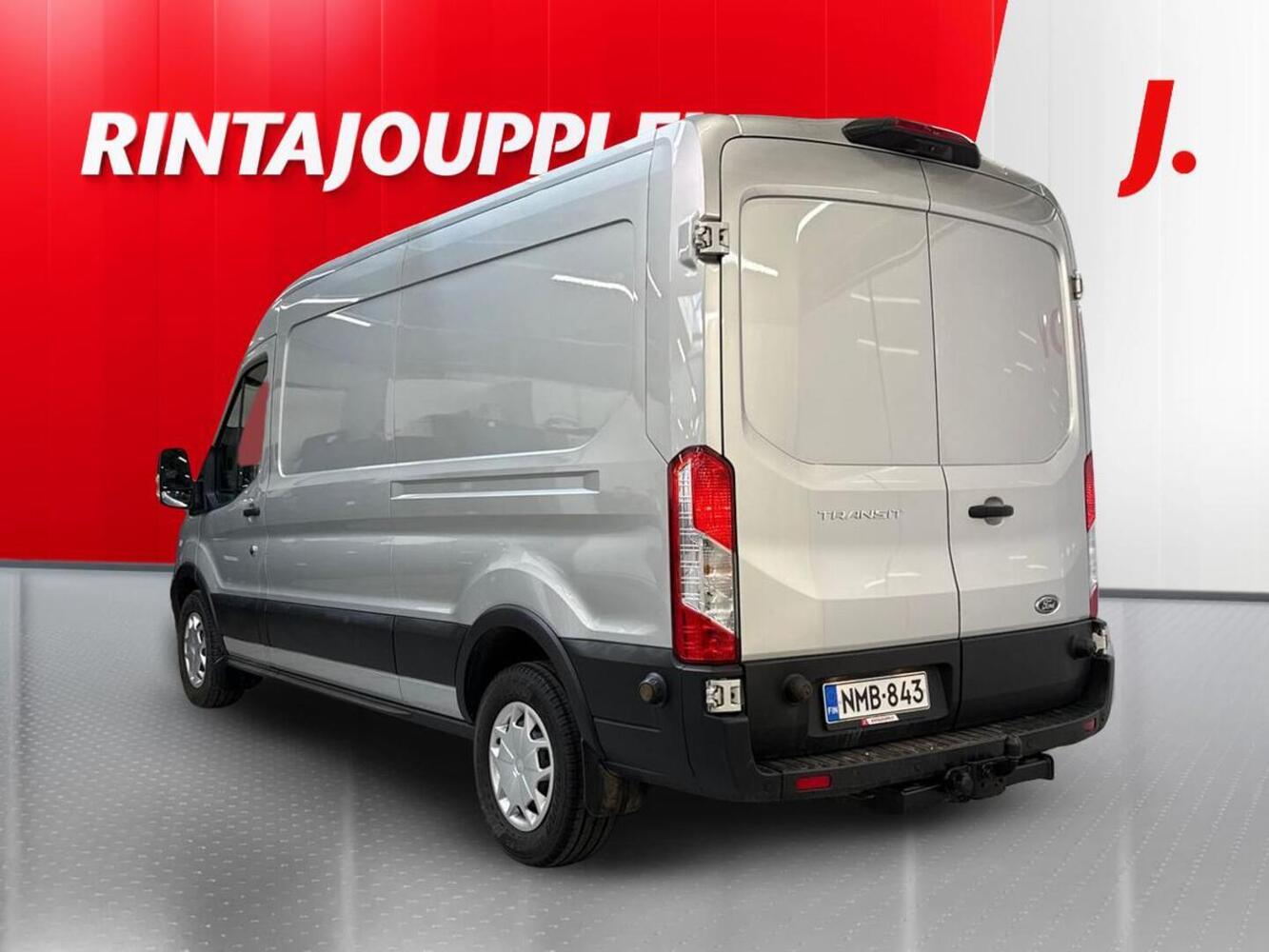 Ford Transit vaihtoauto