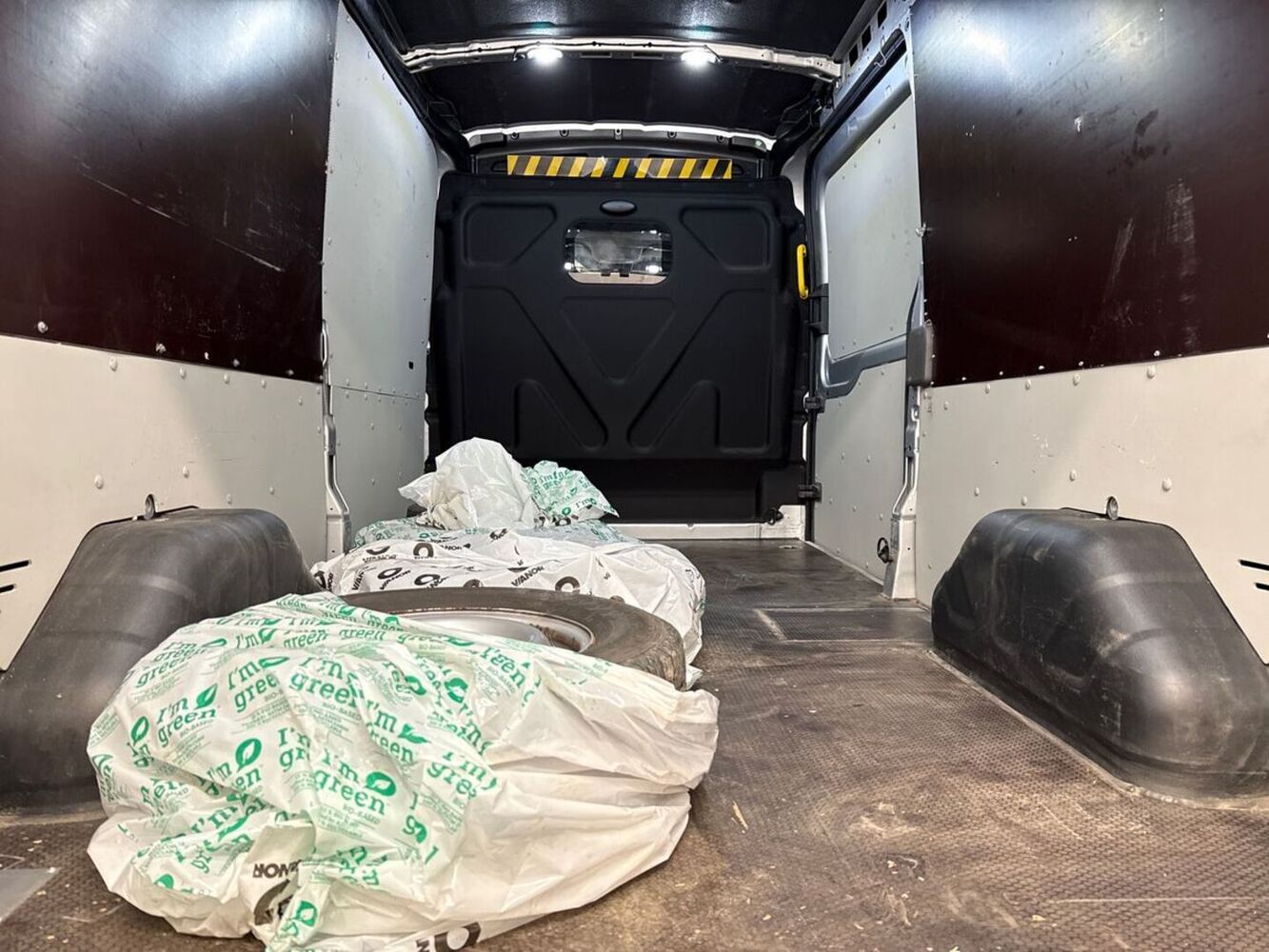 Ford Transit vaihtoauto