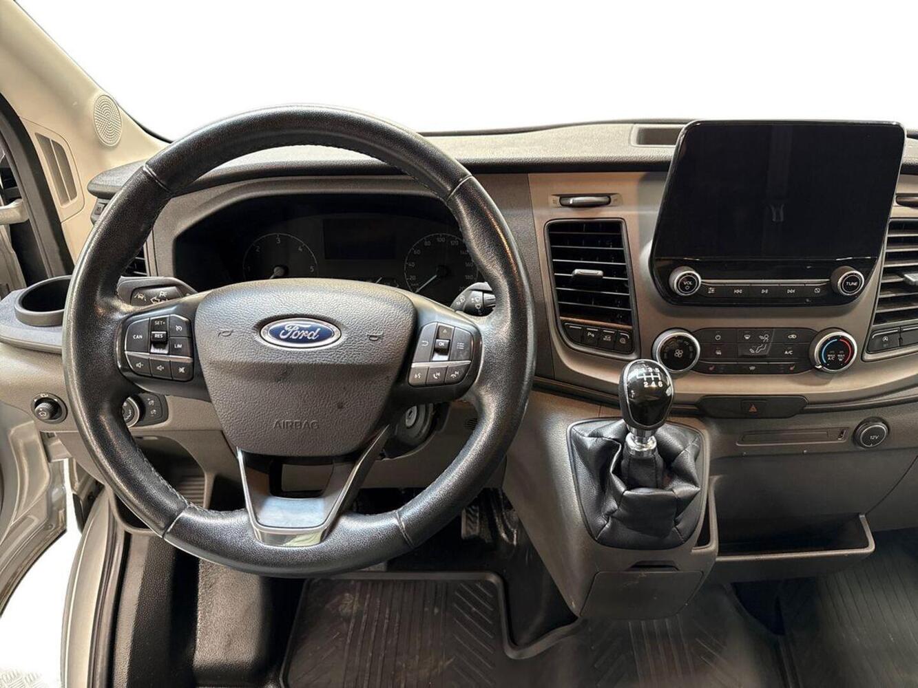 Ford Transit vaihtoauto