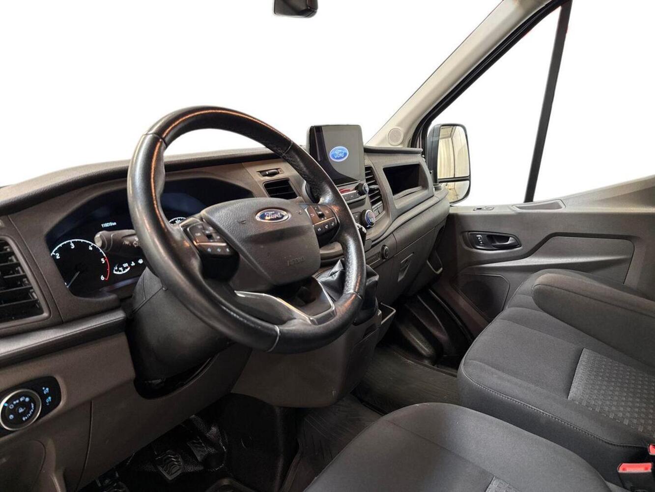 Ford Transit vaihtoauto