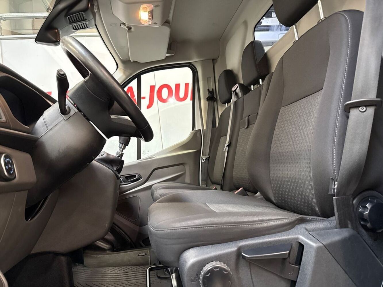 Ford Transit vaihtoauto