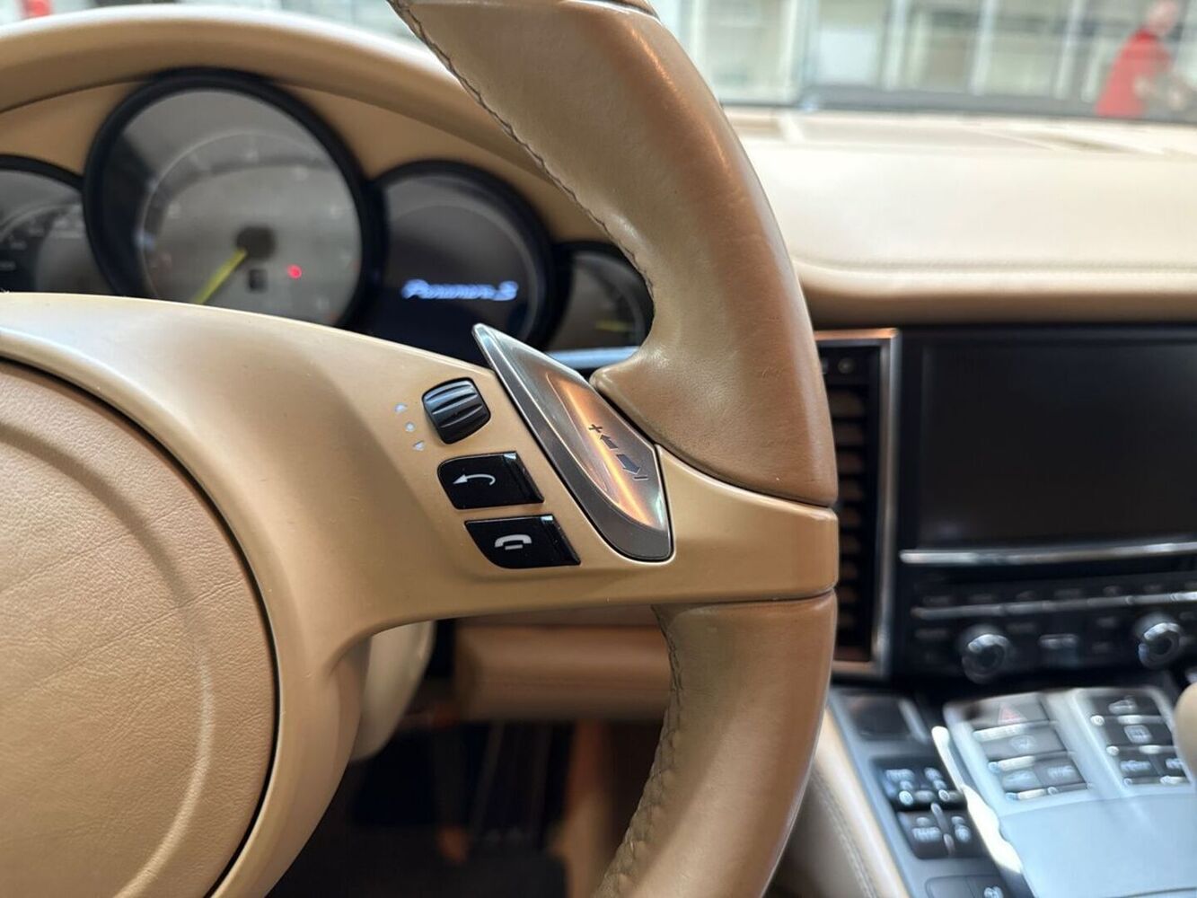 Porsche Panamera vaihtoauto