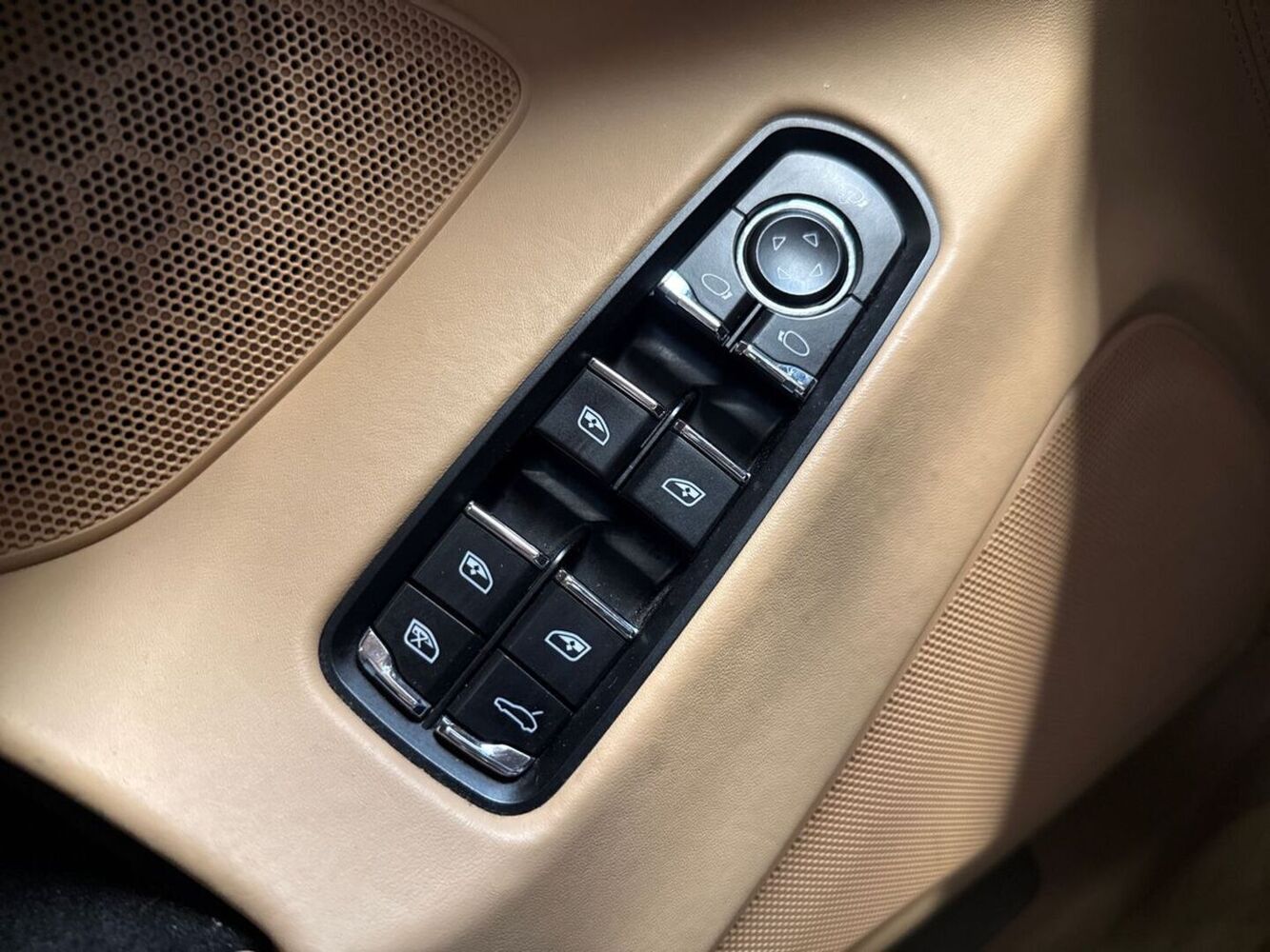 Porsche Panamera vaihtoauto
