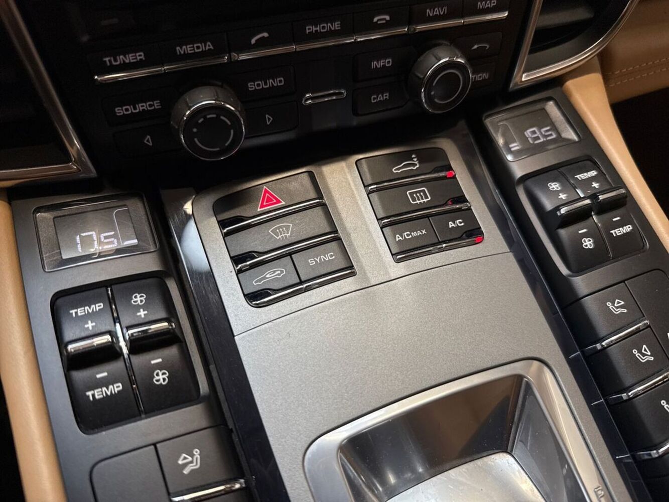 Porsche Panamera vaihtoauto