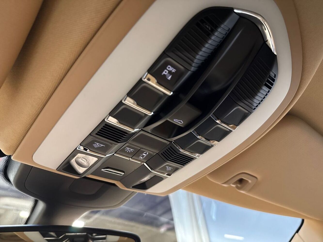 Porsche Panamera vaihtoauto