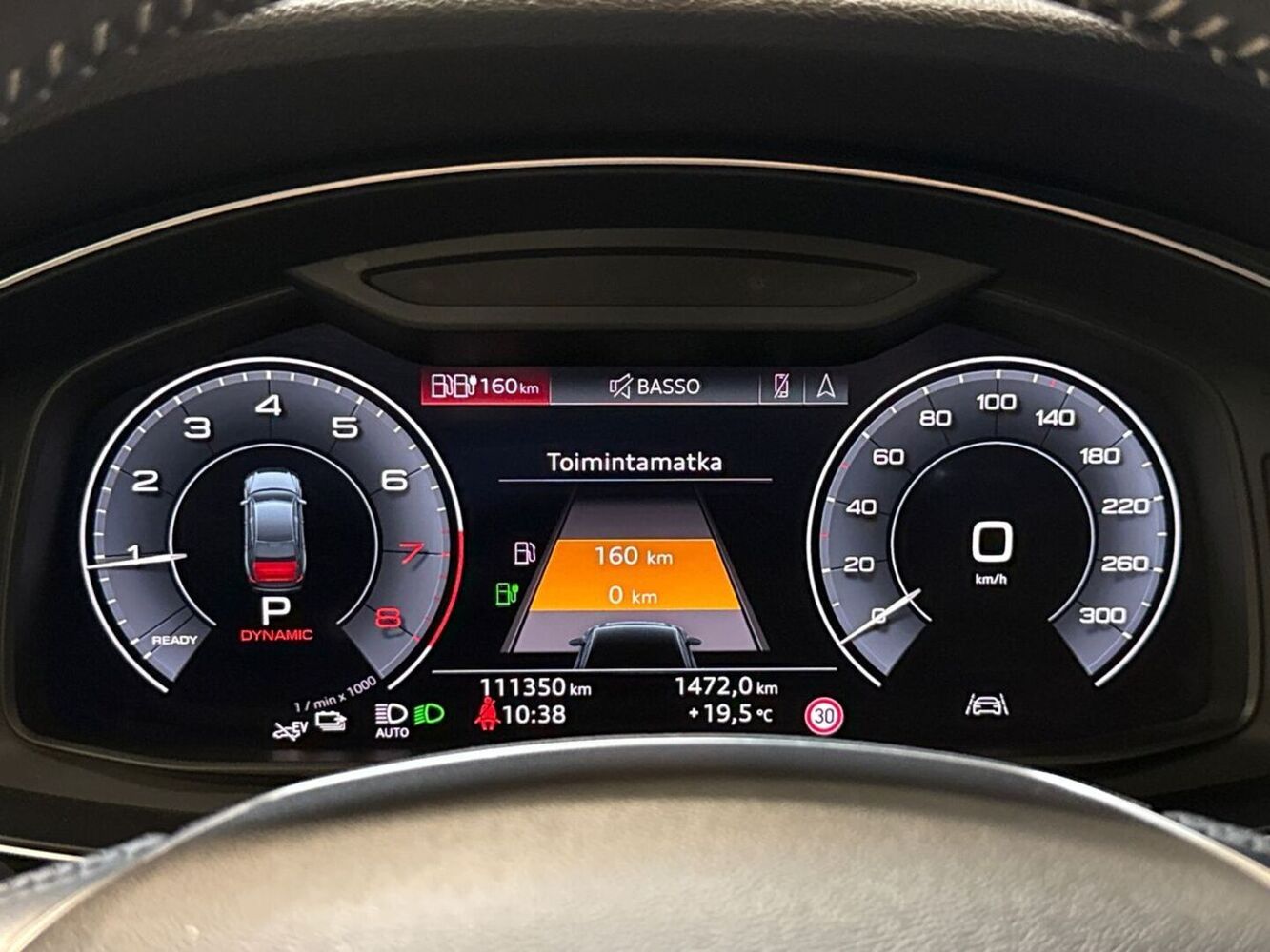 Audi A6 vaihtoauto