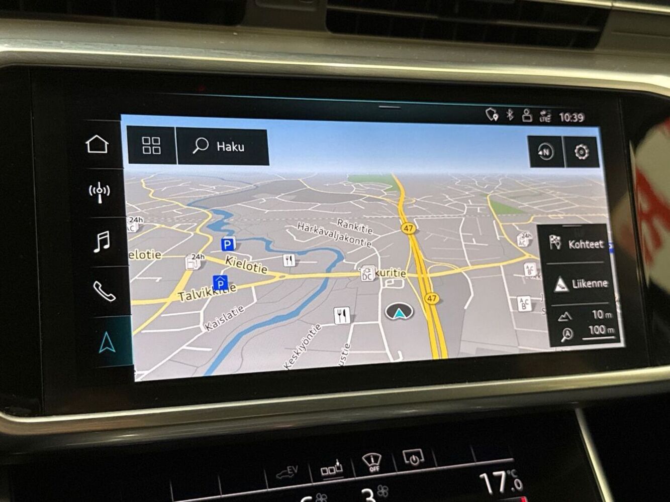 Audi A6 vaihtoauto