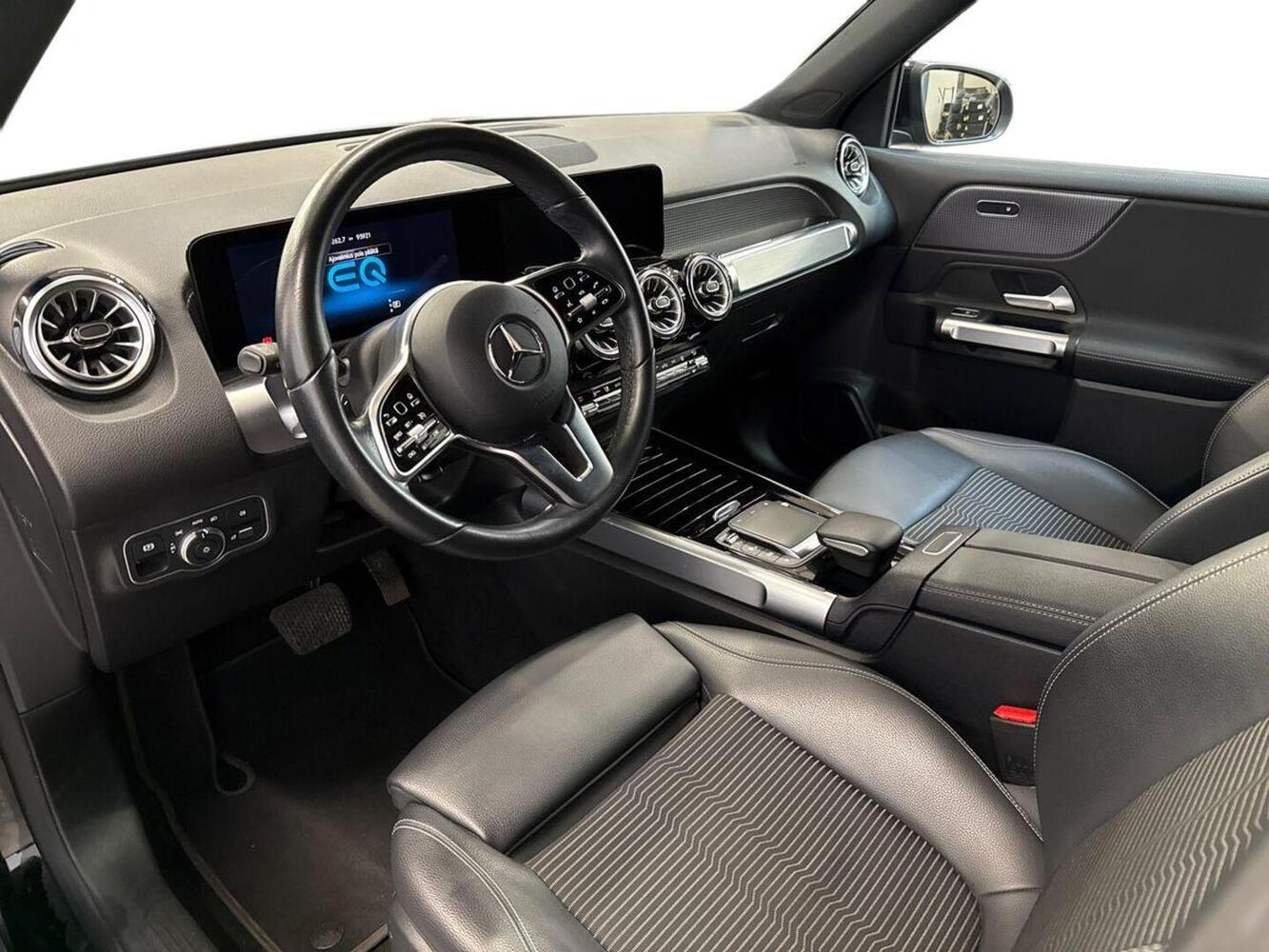 Mercedes-Benz EQB vaihtoauto