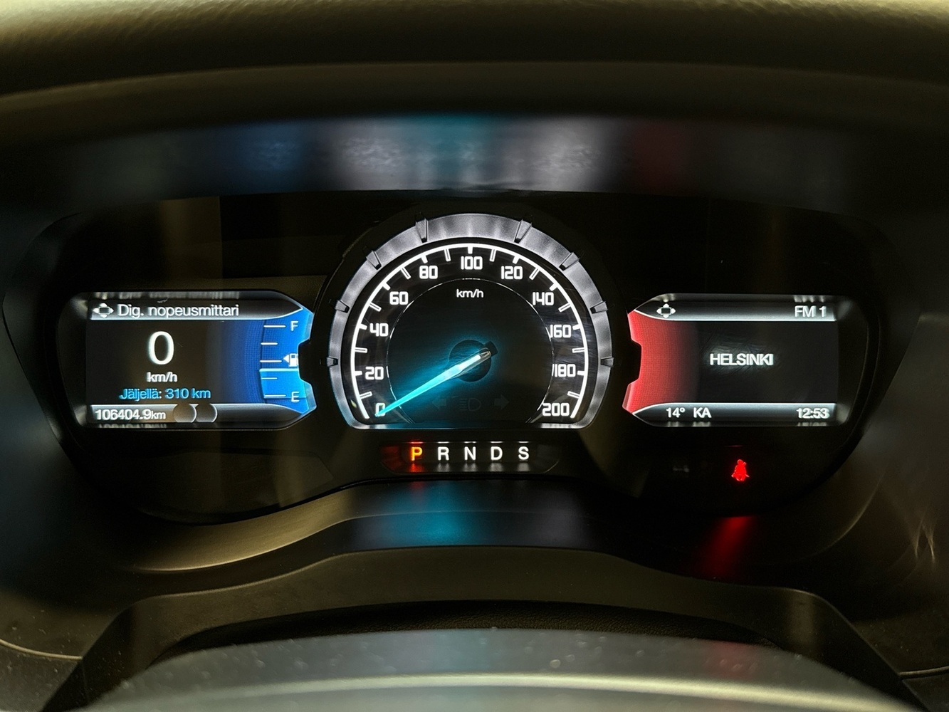 Ford Ranger vaihtoauto