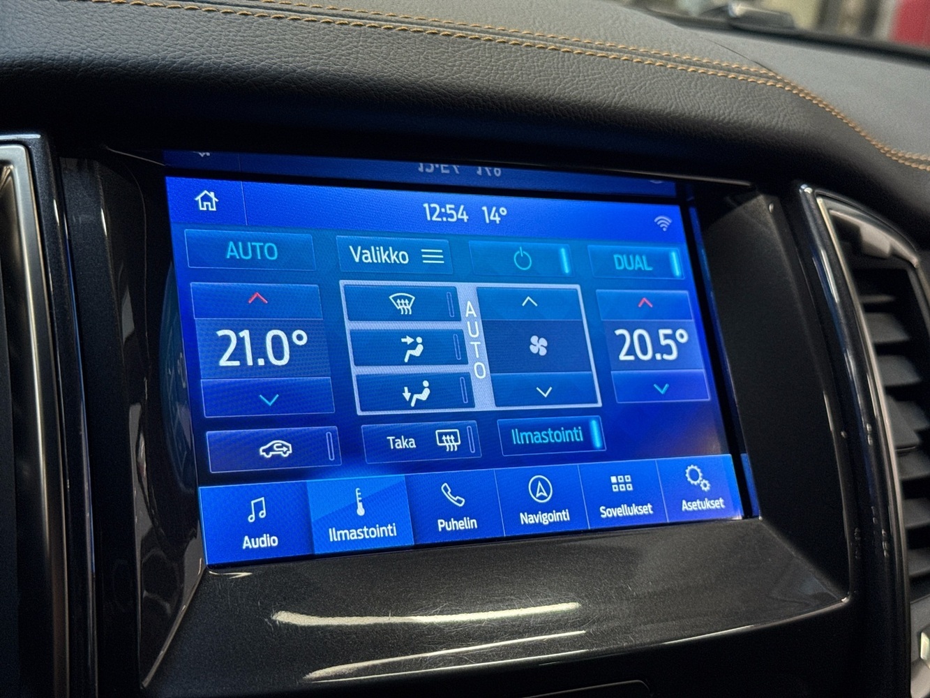 Ford Ranger vaihtoauto