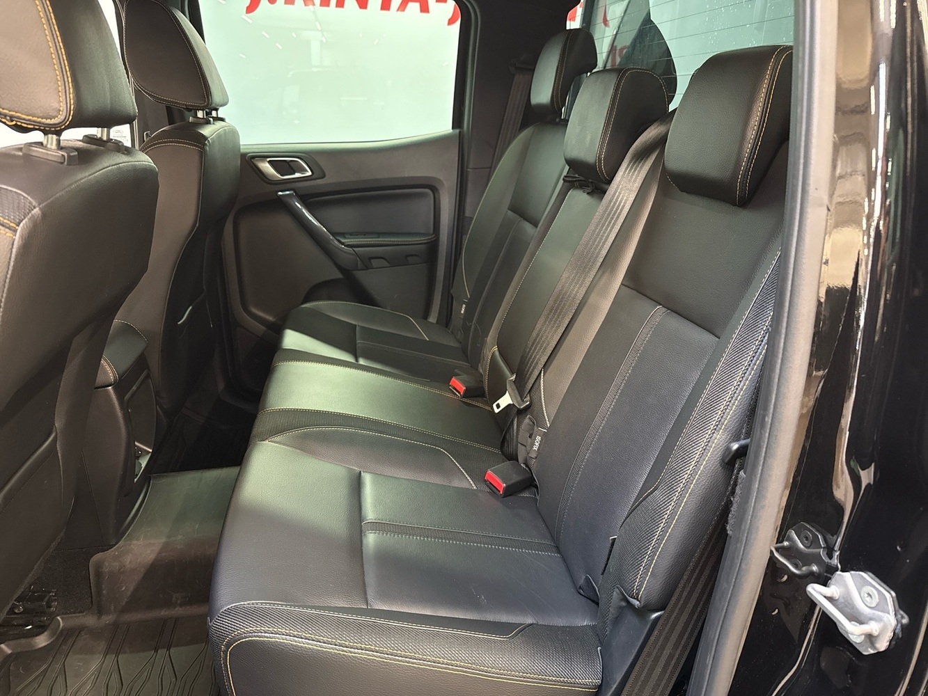 Ford Ranger vaihtoauto
