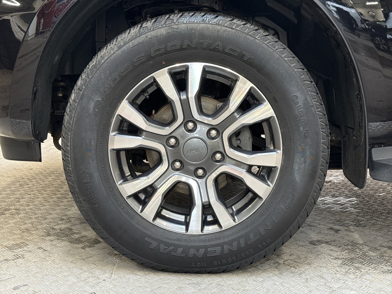 Ford Ranger vaihtoauto