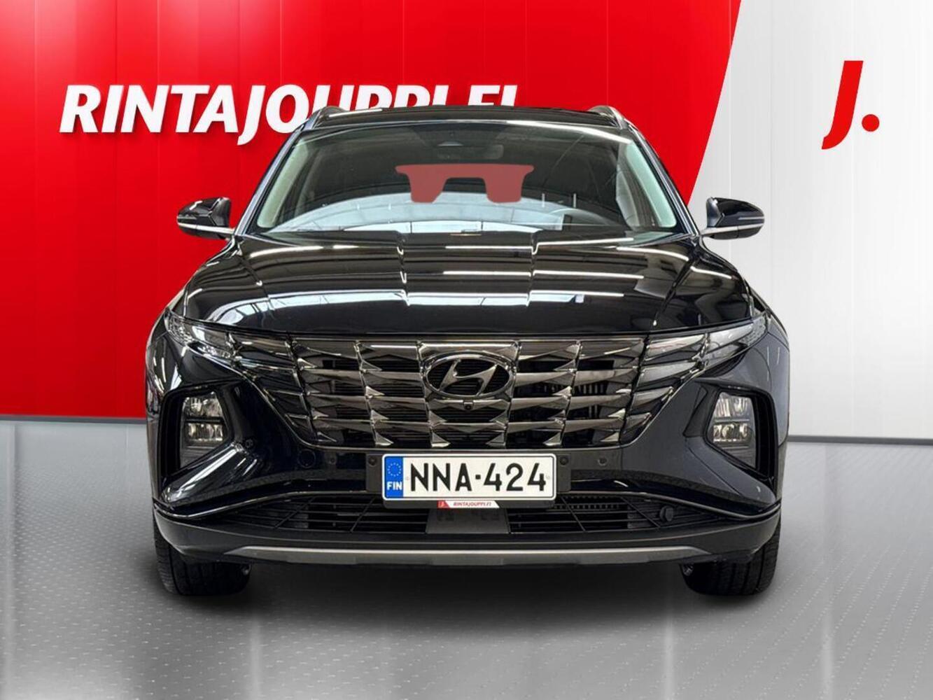 Hyundai Tucson vaihtoauto