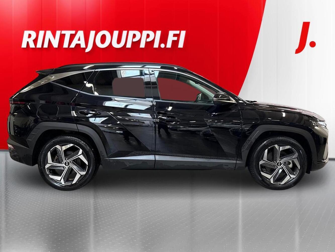 Hyundai Tucson vaihtoauto