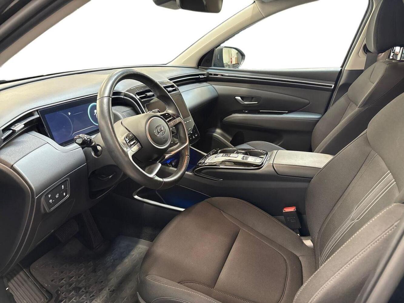 Hyundai Tucson vaihtoauto