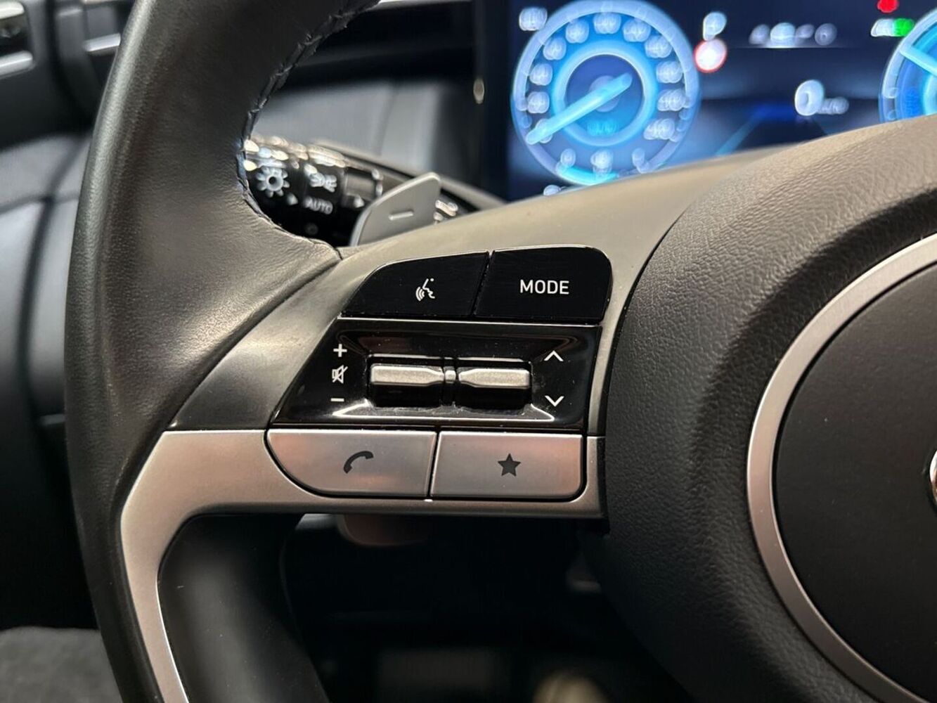 Hyundai Tucson vaihtoauto