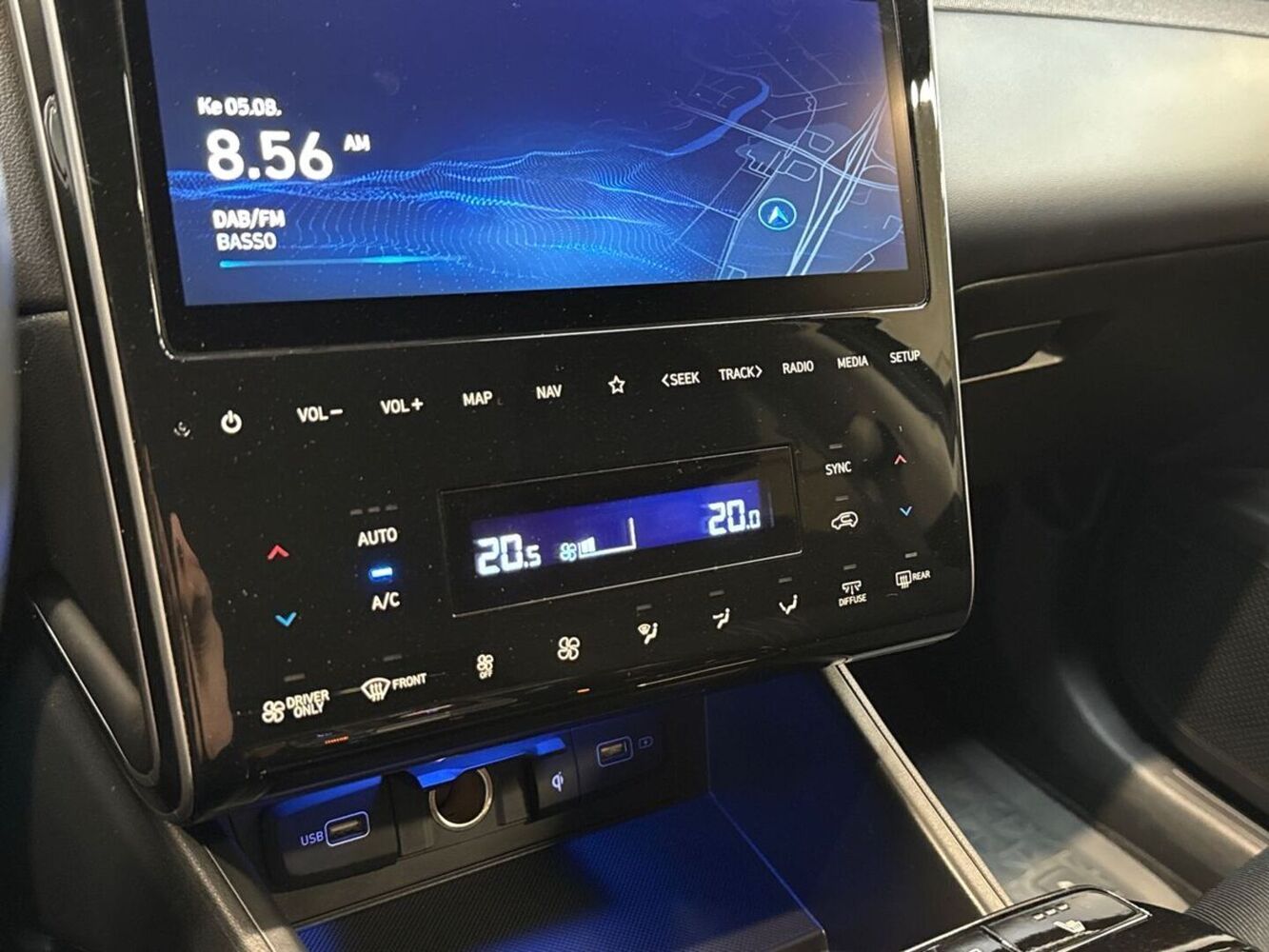 Hyundai Tucson vaihtoauto