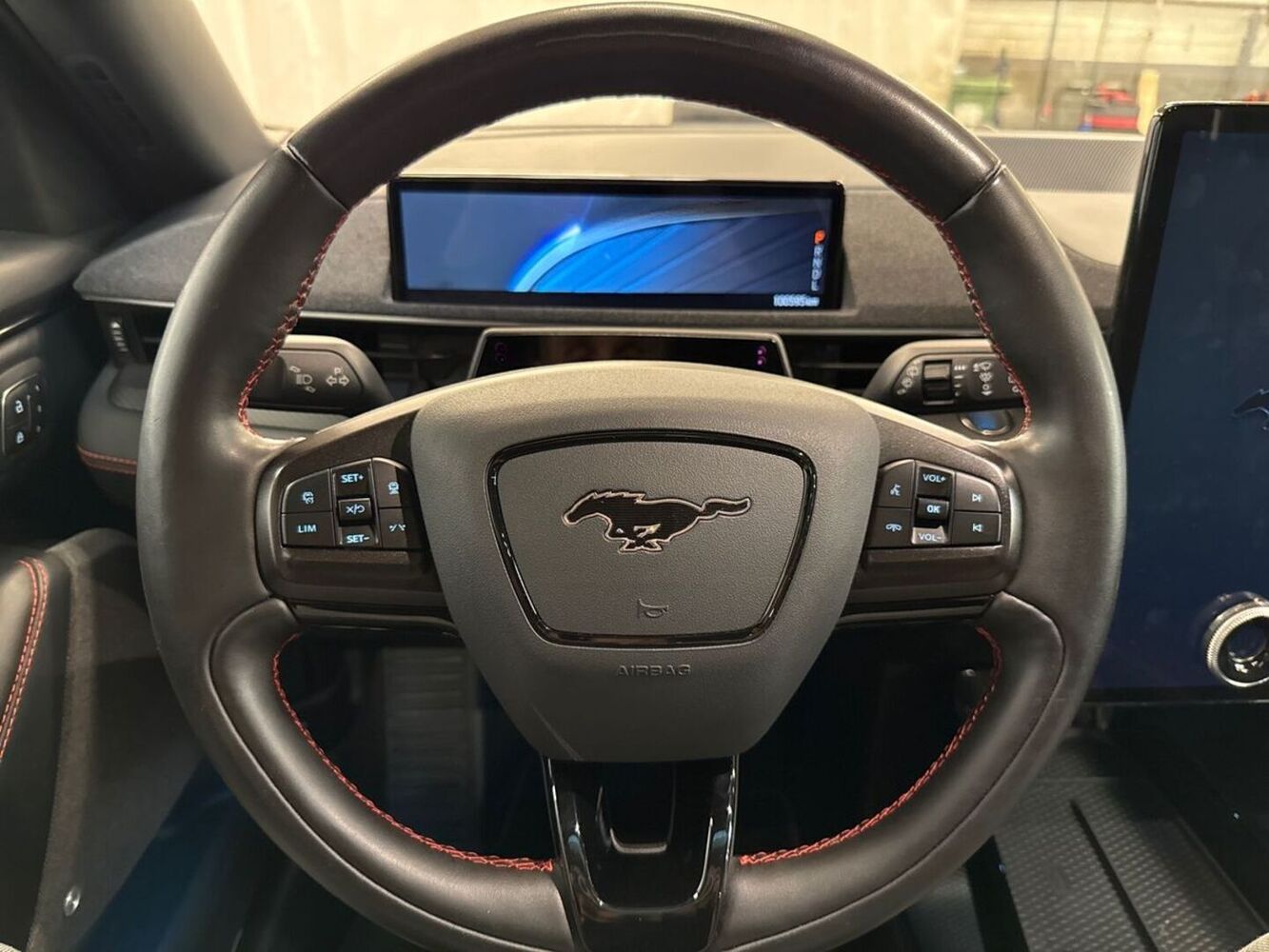 Ford USA Mustang vaihtoauto