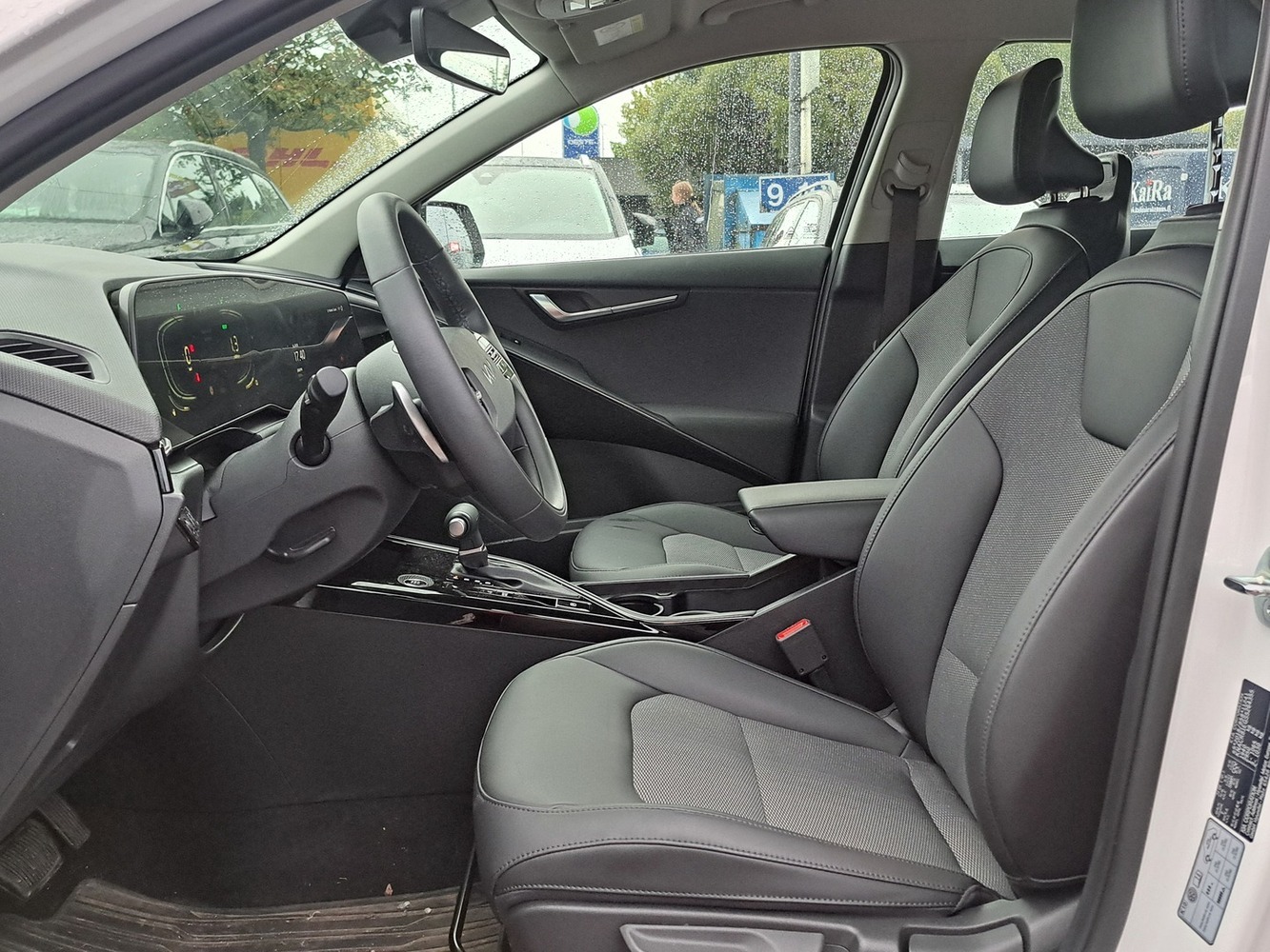 Kia Niro vaihtoauto