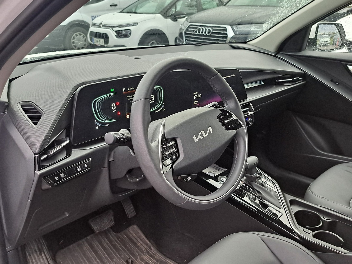 Kia Niro vaihtoauto