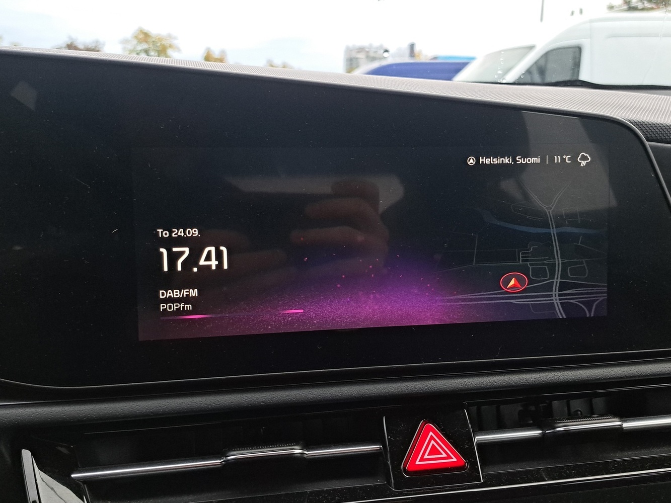Kia Niro vaihtoauto