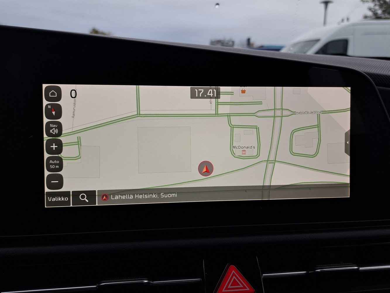 Kia Niro vaihtoauto