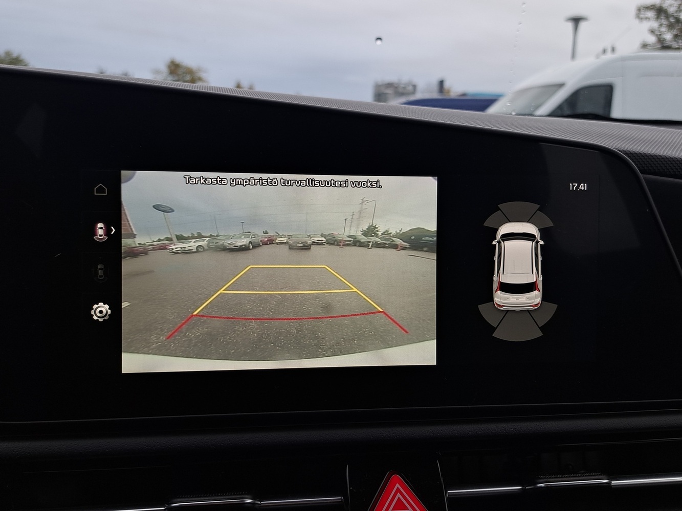 Kia Niro vaihtoauto