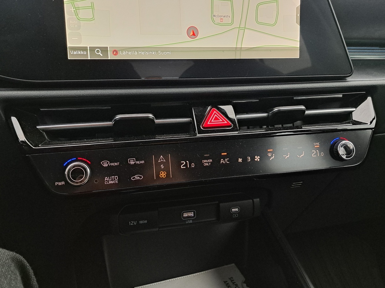 Kia Niro vaihtoauto