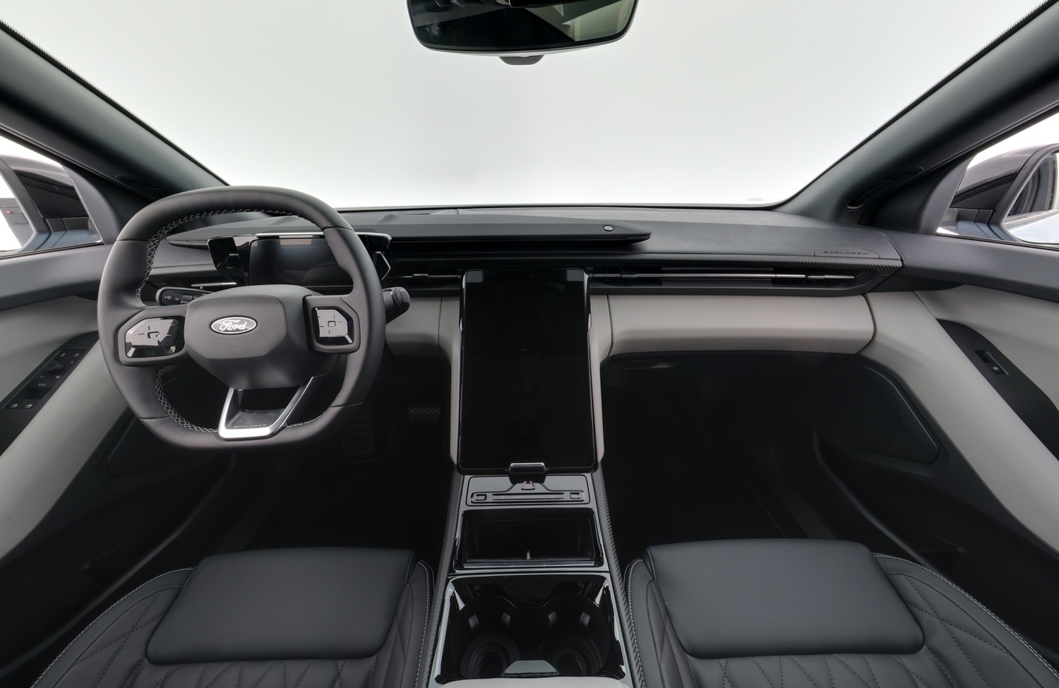 Ford USA Explorer vaihtoauto
