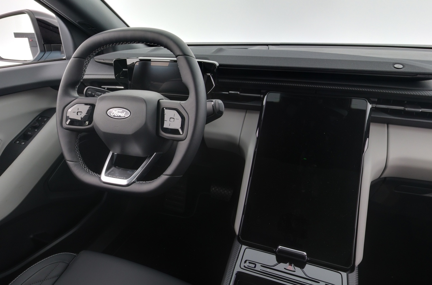 Ford USA Explorer vaihtoauto