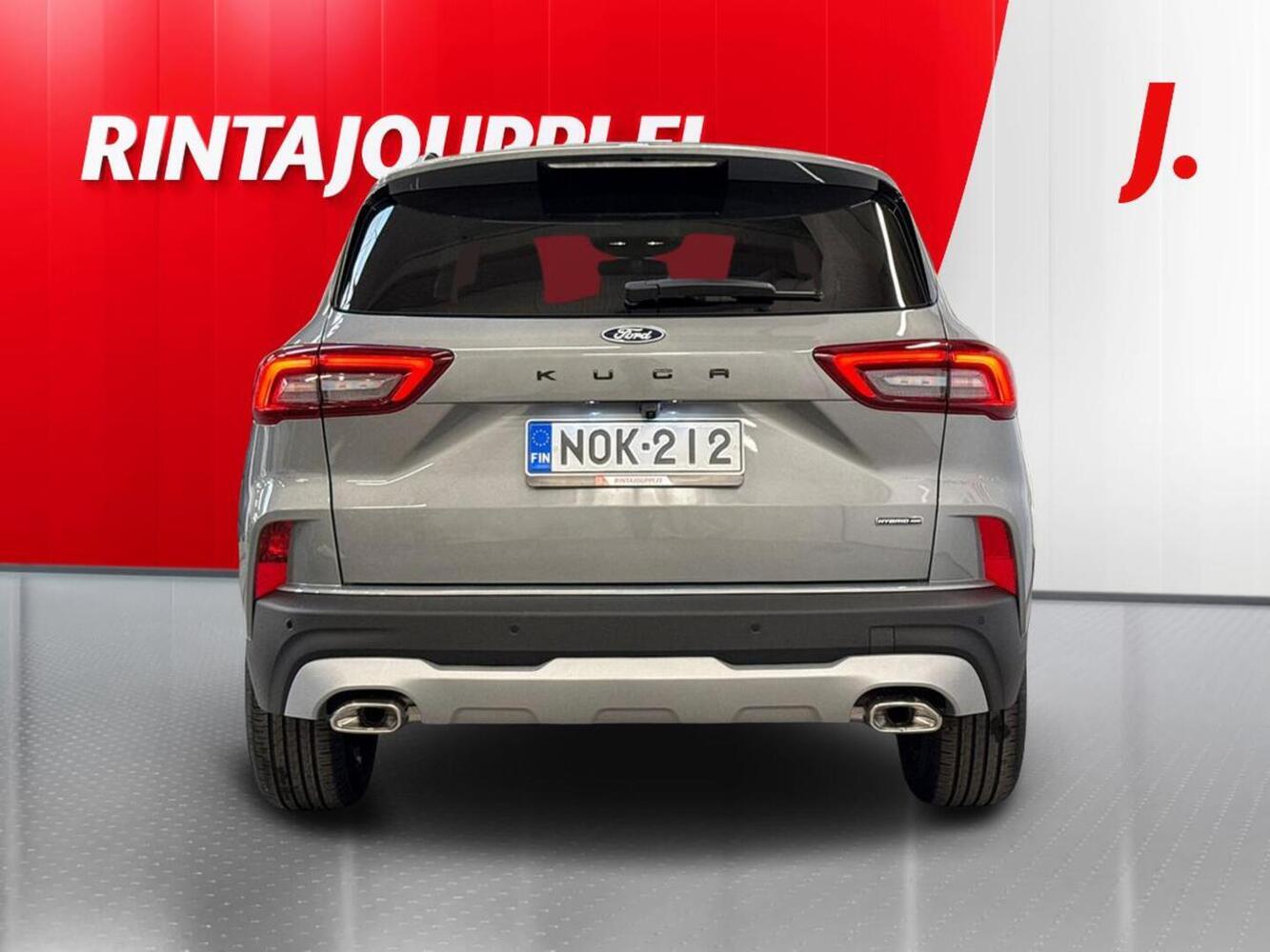 Ford Kuga vaihtoauto