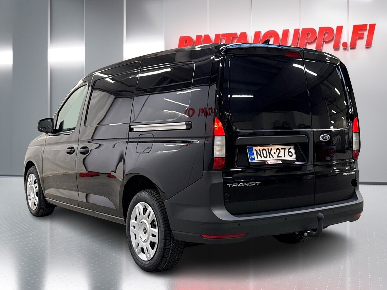 Ford Transit Connect vaihtoauto