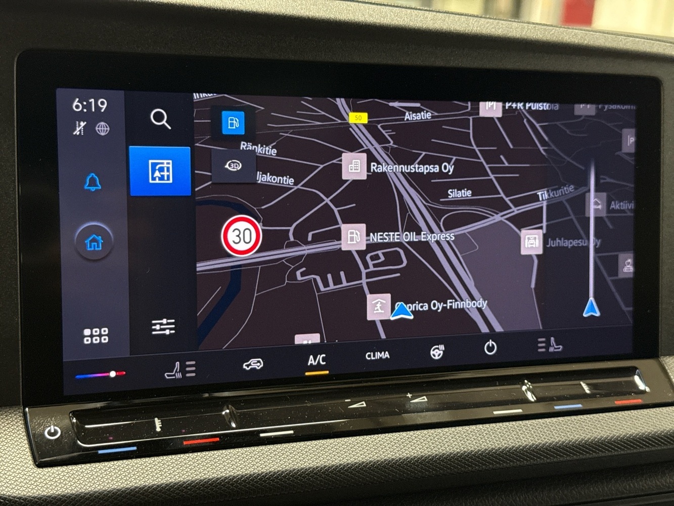 Ford Transit Connect vaihtoauto