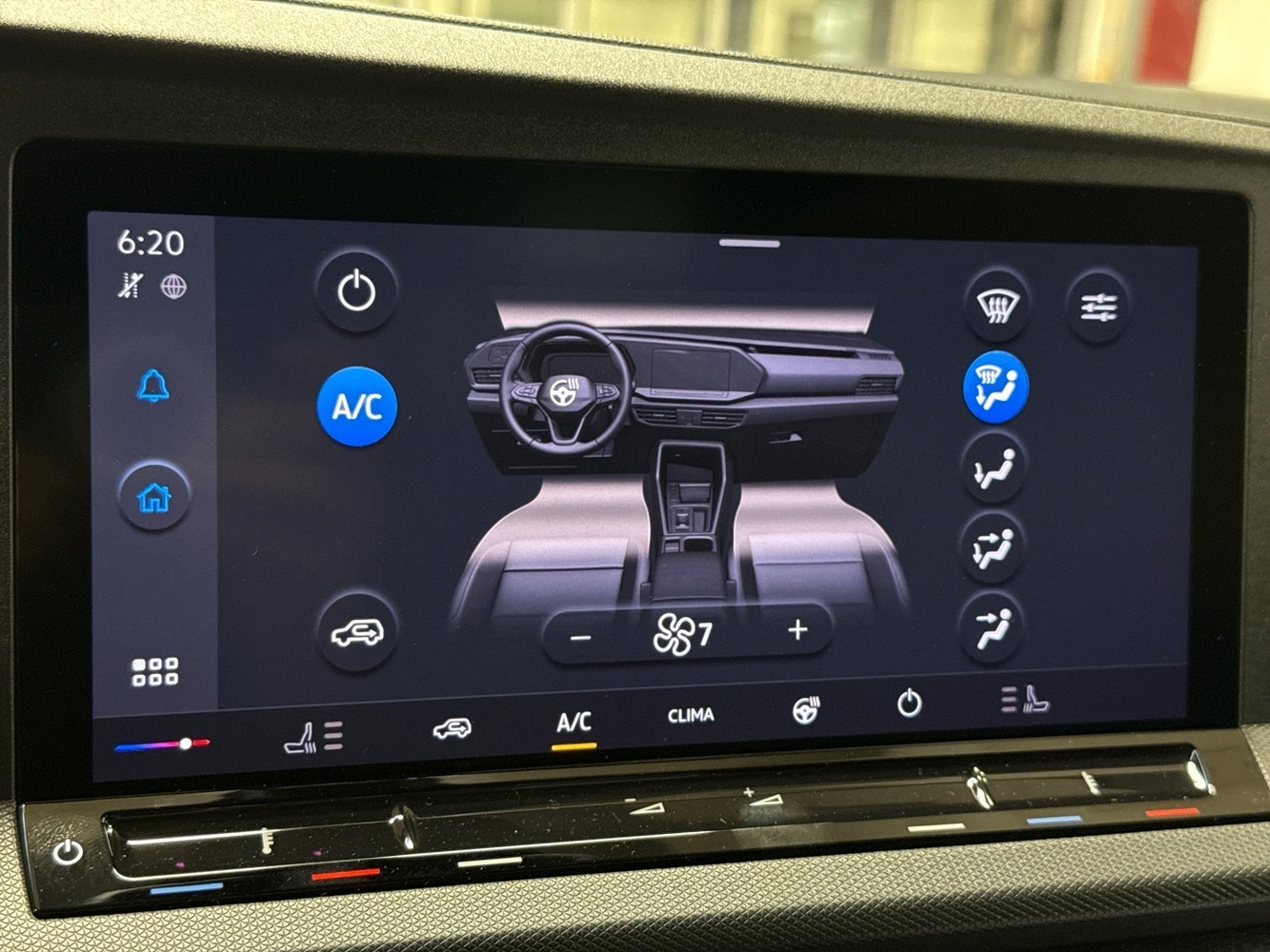 Ford Transit Connect vaihtoauto