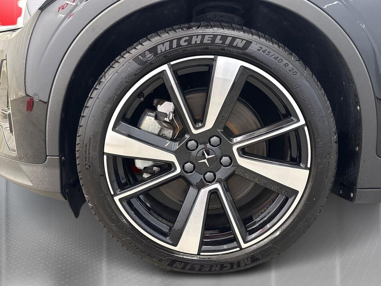 Polestar 2 vaihtoauto