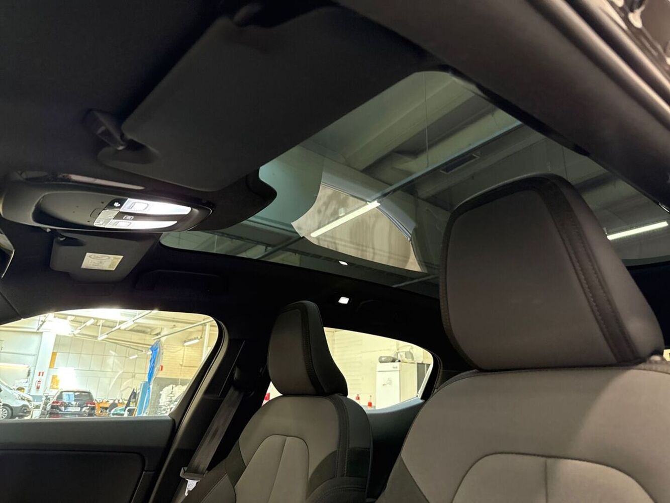 Polestar 2 vaihtoauto