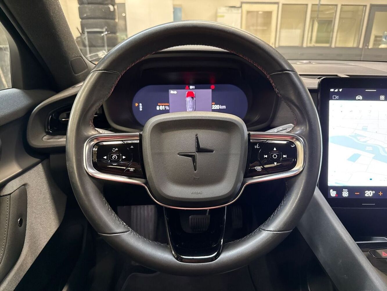 Polestar 2 vaihtoauto