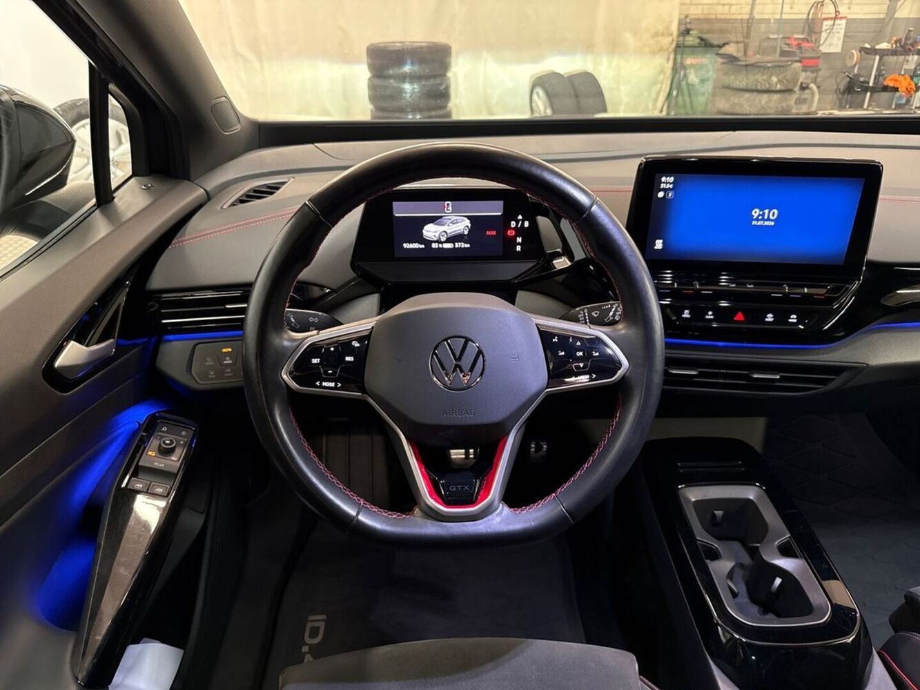 Volkswagen ID.4 vaihtoauto
