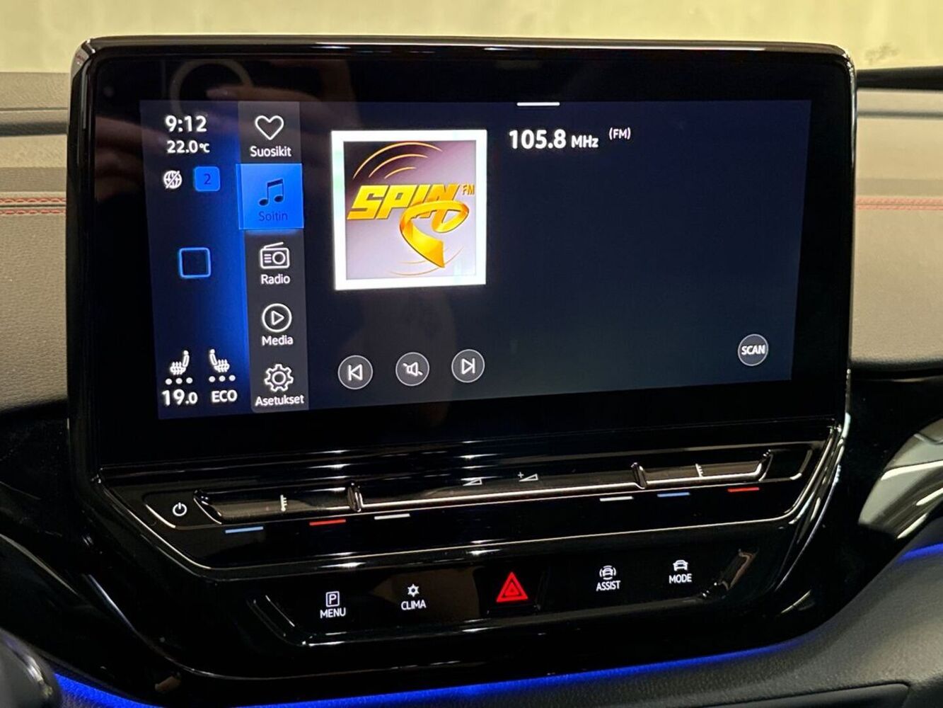 Volkswagen ID.4 vaihtoauto