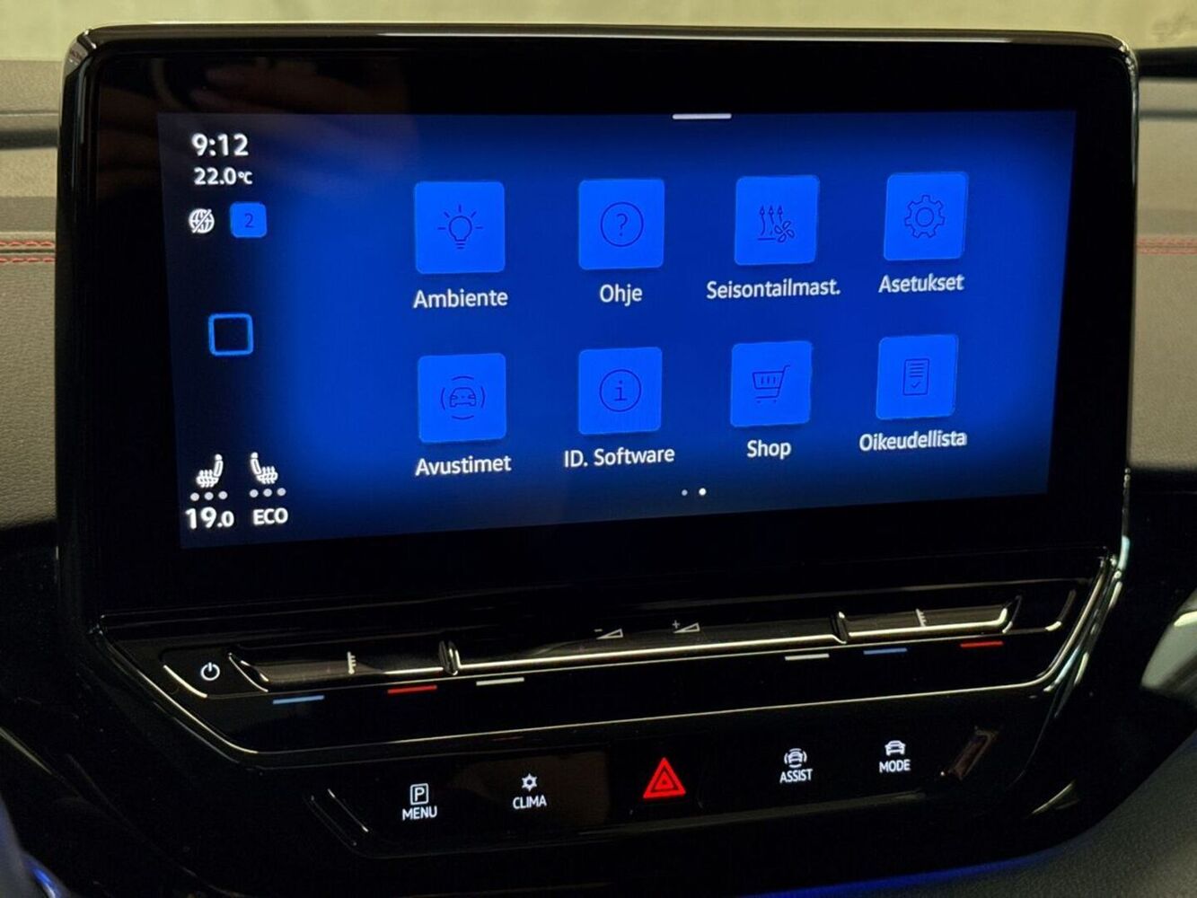 Volkswagen ID.4 vaihtoauto