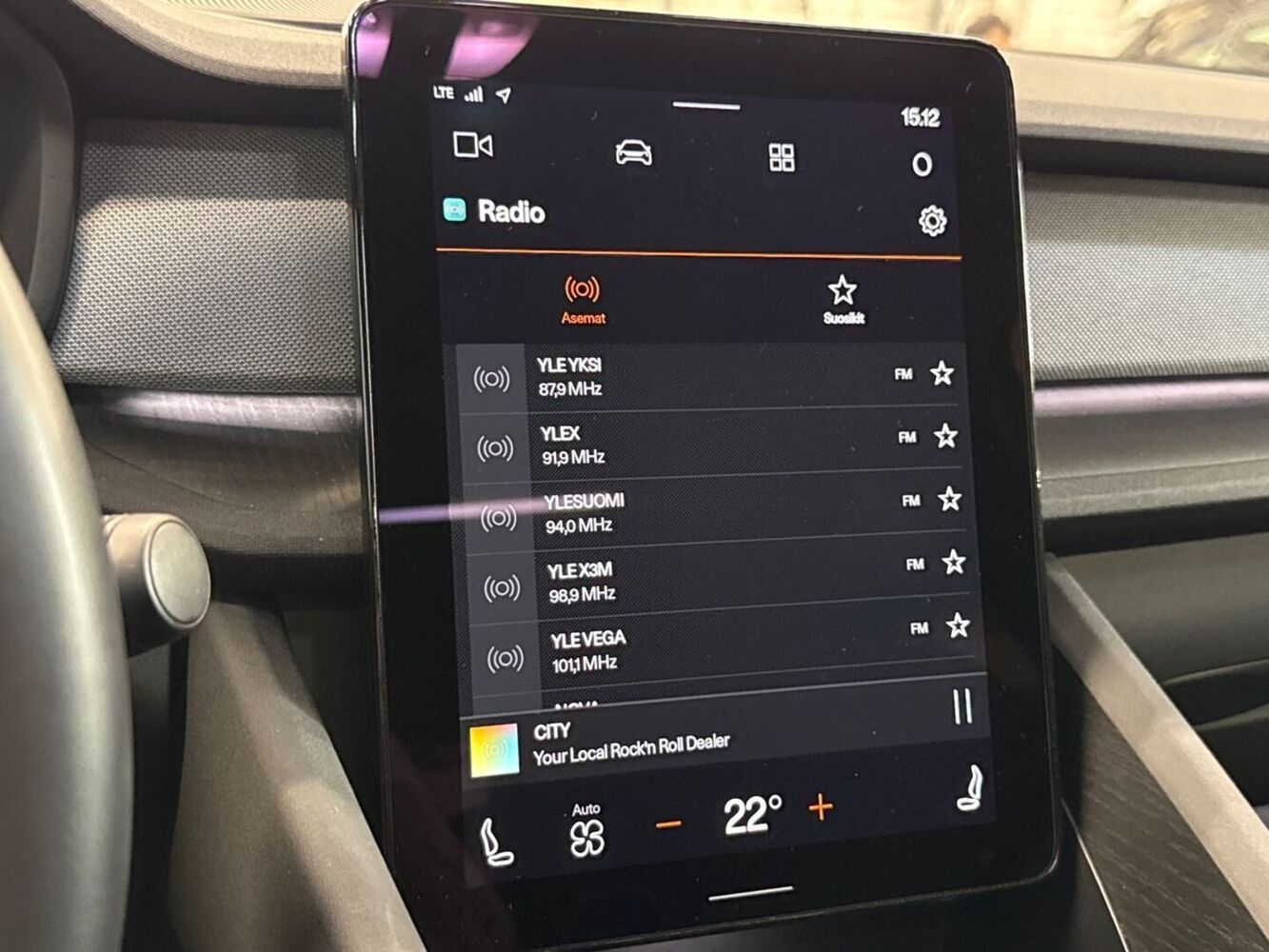 Polestar 2 vaihtoauto