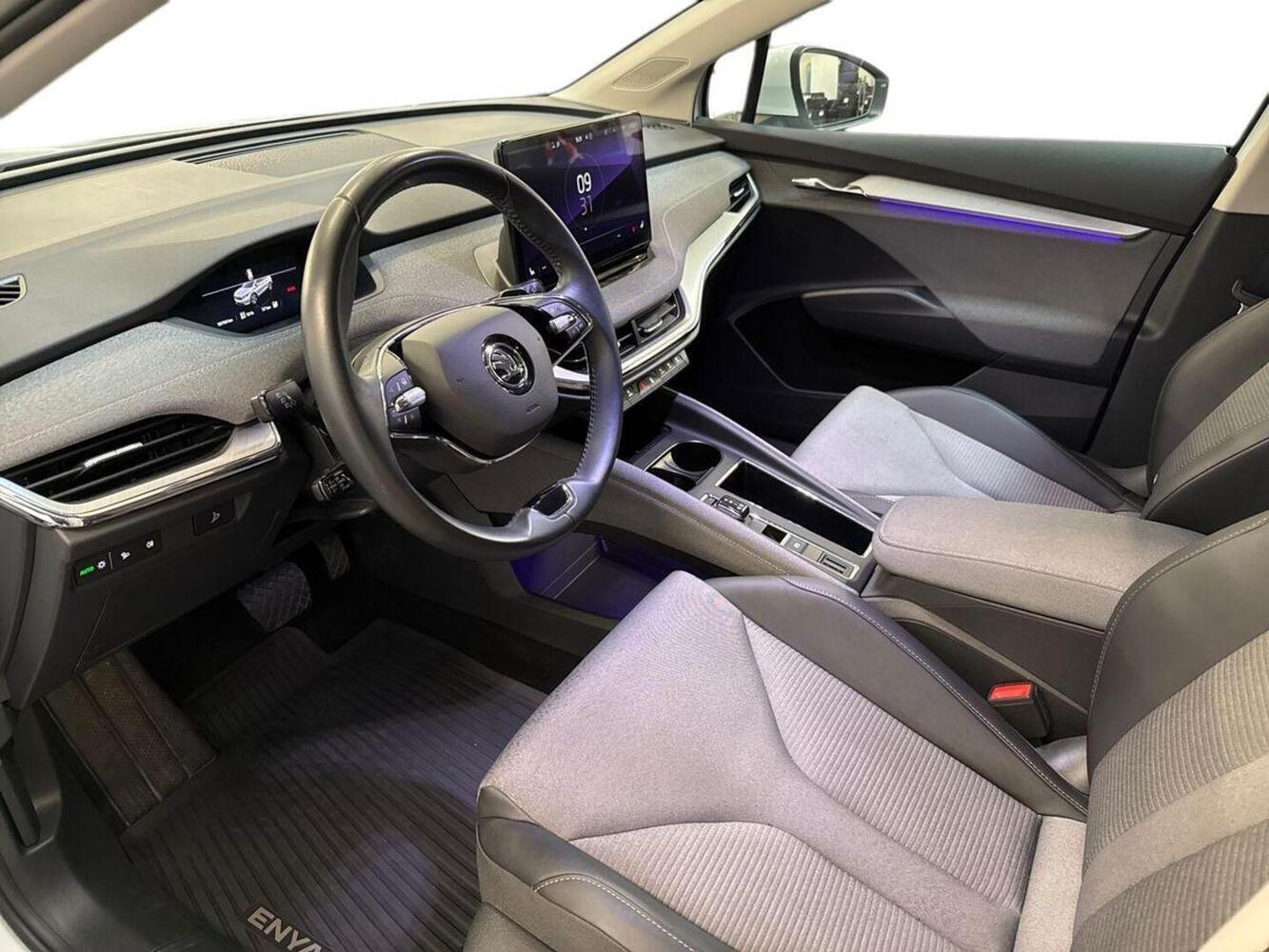Skoda Enyaq vaihtoauto
