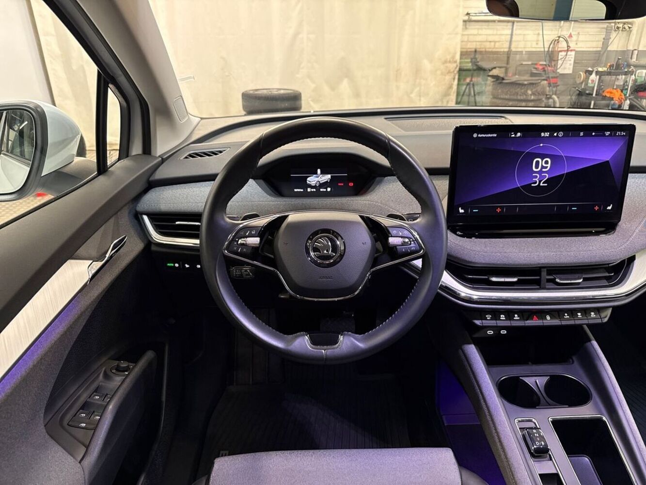Skoda Enyaq vaihtoauto